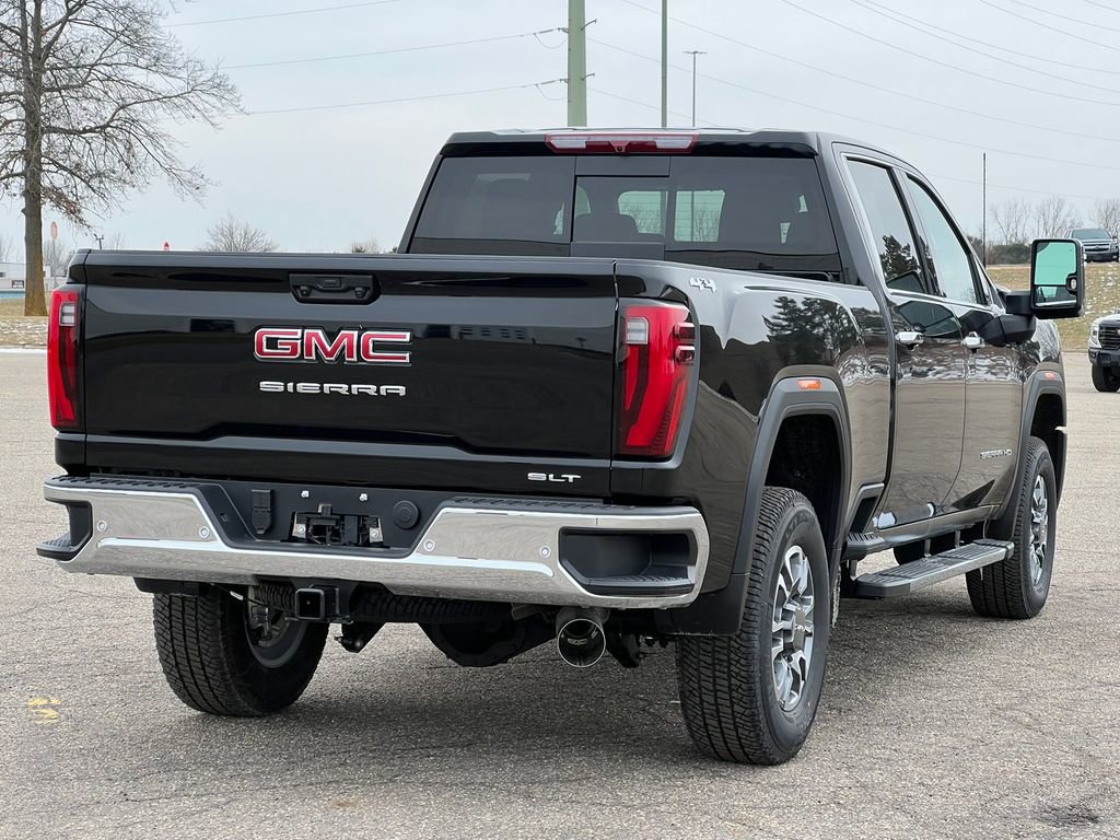 2026 GMC Sierra 2500HD SLT - Photo 55
