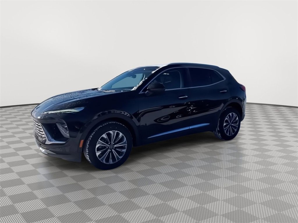 2025 Buick Envision Preferred photo 3