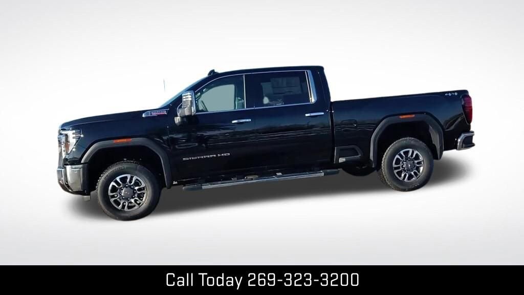 New 2026 GMC Sierra 2500 HD SLT Truck