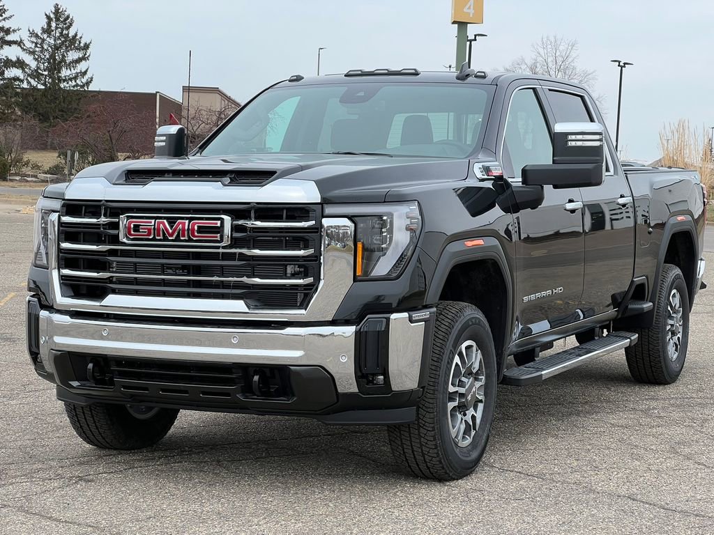 2026 GMC Sierra 2500HD SLT - Photo 53