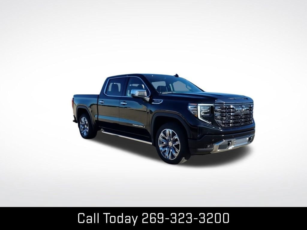 Certified 2023 GMC Sierra 1500 Denali Truck