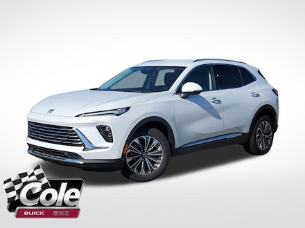 2025 Buick Envision Preferred SUV