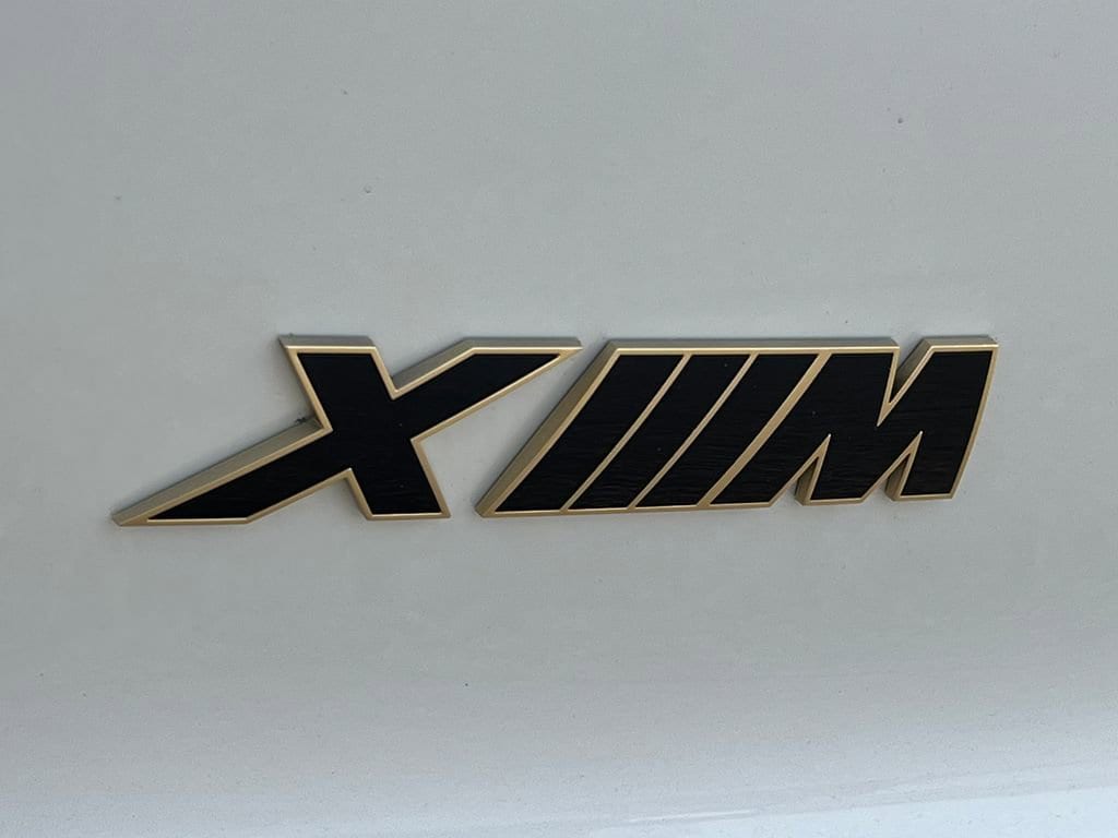 Used 2025 BMW XM