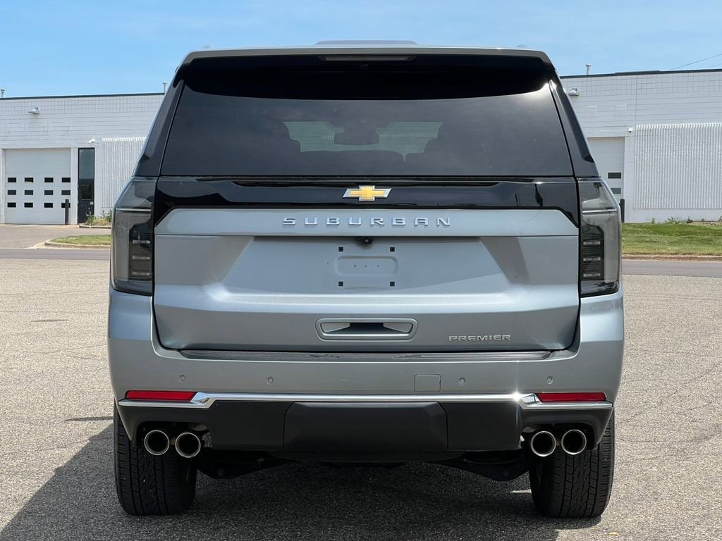 2025 Chevrolet Suburban Premier - Photo 51