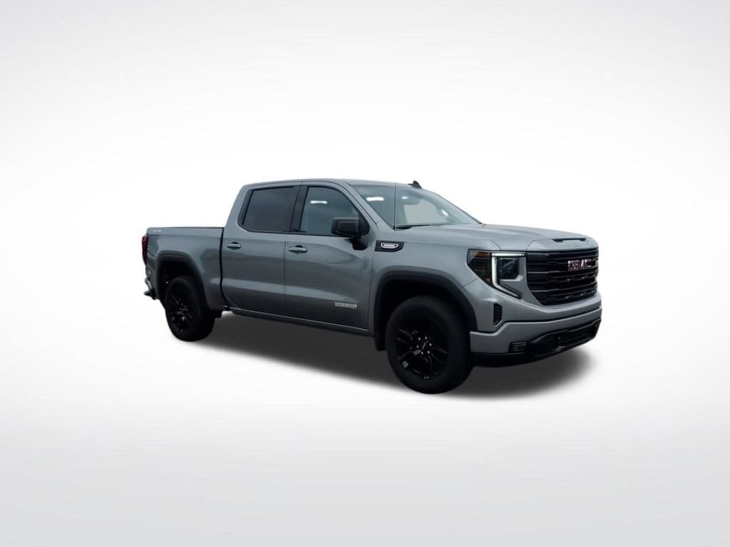 New 2026 GMC Sierra 1500 Elevation Truck