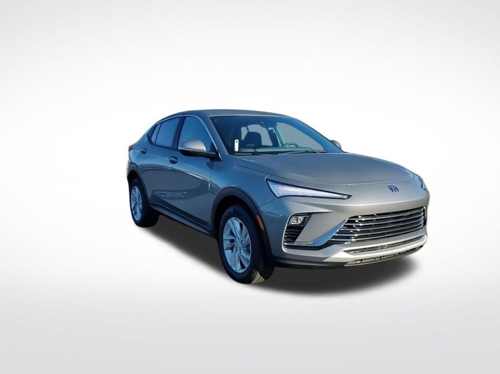 New 2025 Buick Envista Preferred SUV