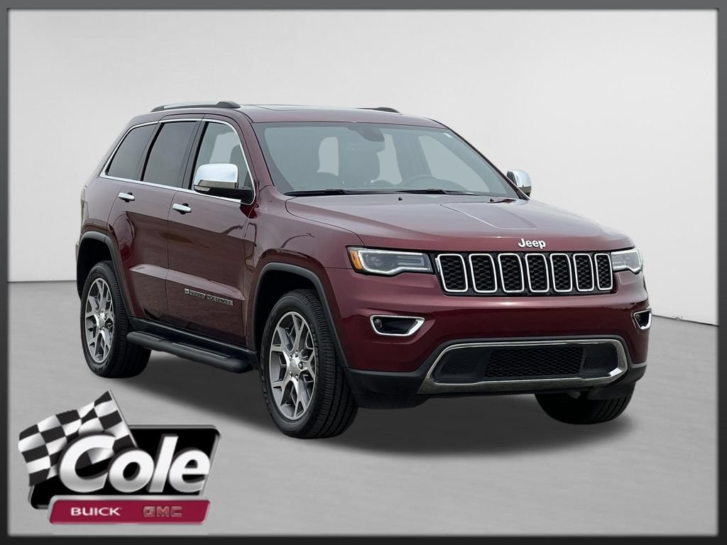 2022 Jeep Grand Cherokee WK