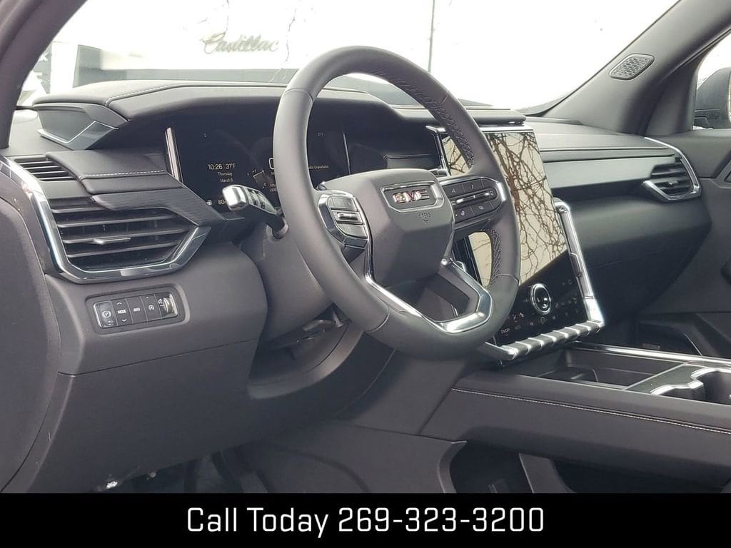 New 2025 GMC Acadia Elevation SUV