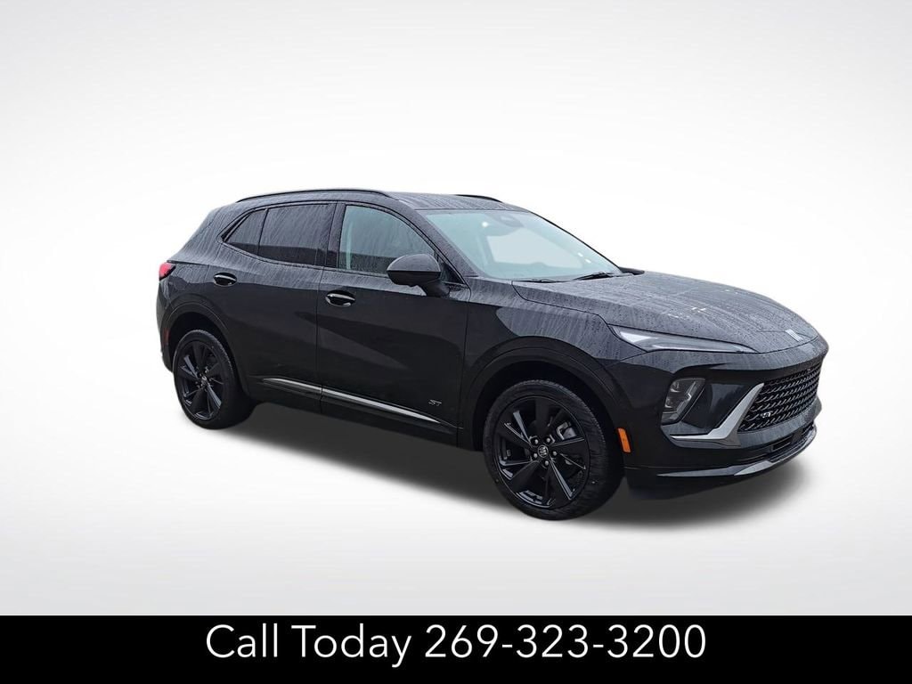New 2025 Buick Envision Sport Touring SUV
