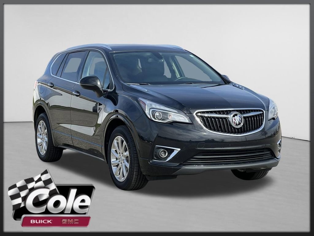 2020 Buick Envision Essence