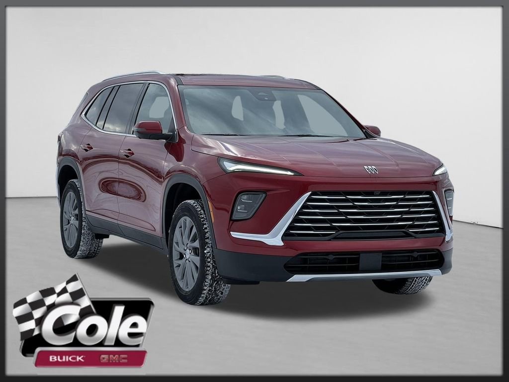 2026 Buick Enclave Preferred AWD's photo