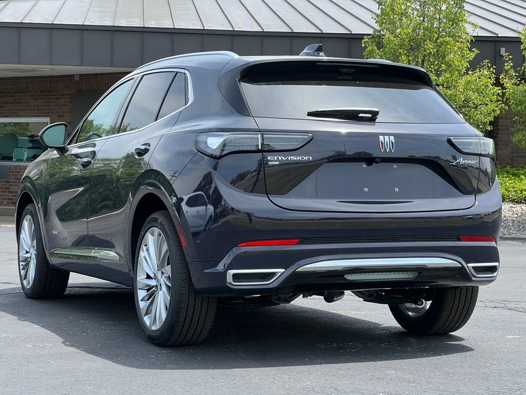 2026 Buick Envision Avenir - Photo 9