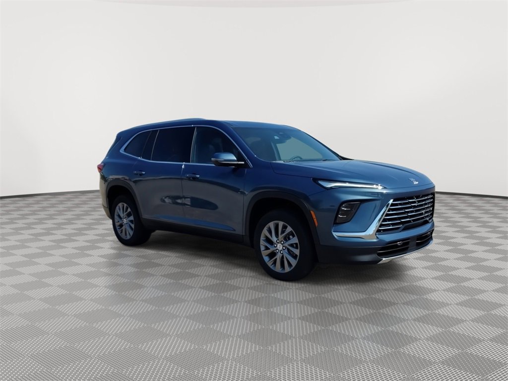 2026 Buick Enclave Preferred photo 2