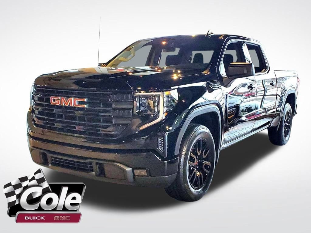 New 2026 GMC Sierra 1500 Elevation Truck
