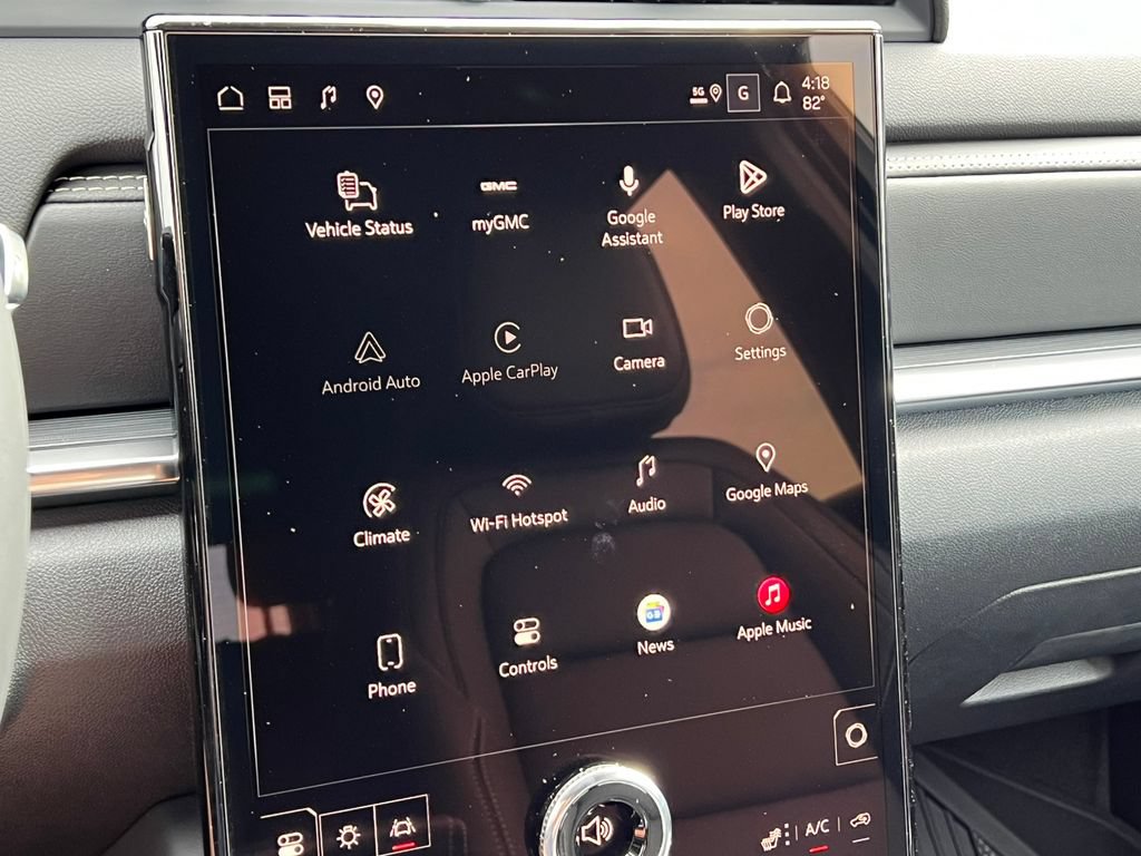2027 GMC Terrain Elevation - Photo 21