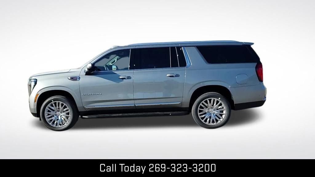 New 2026 GMC Yukon XL Elevation SUV