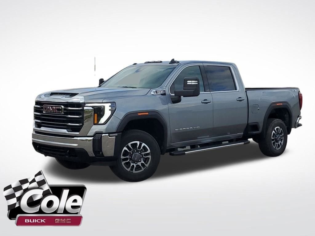 New 2026 GMC Sierra 2500 HD SLE Truck