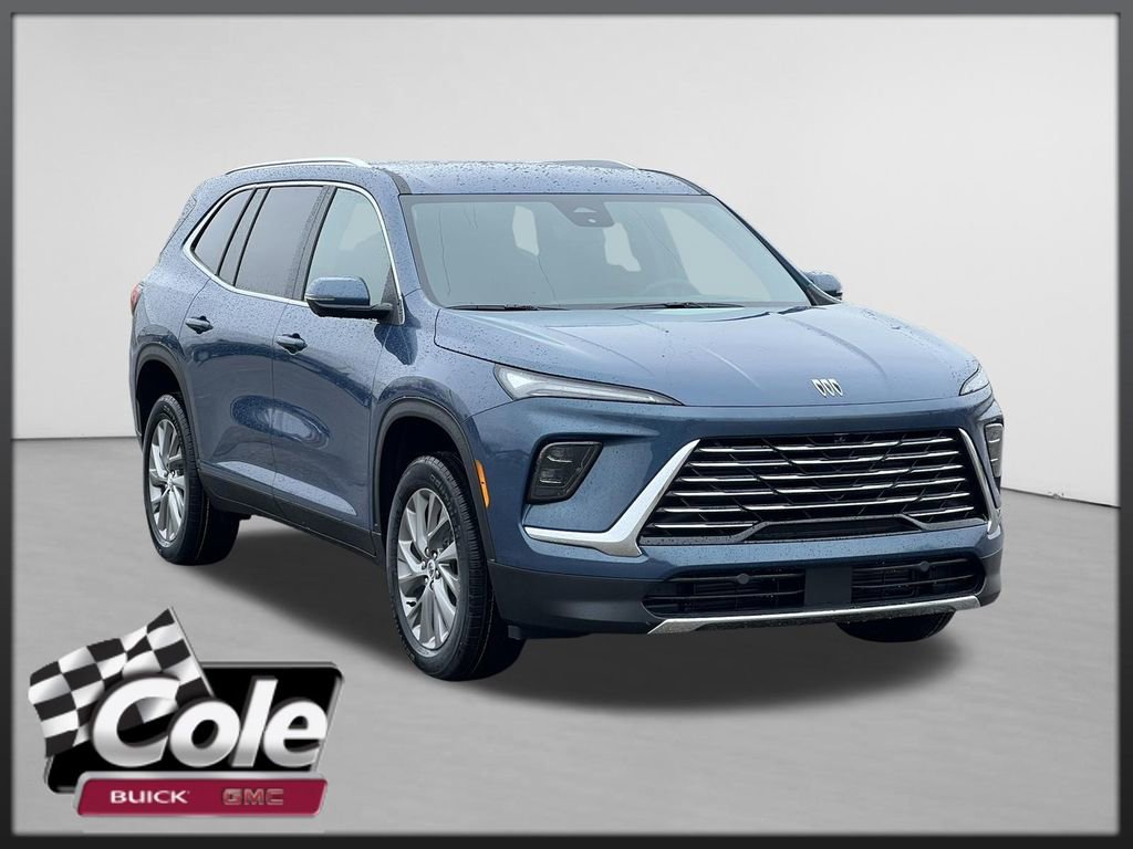 2026 Buick Enclave SUV 