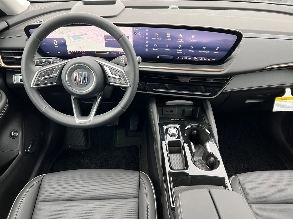 New 2026 Buick Envision Avenir SUV