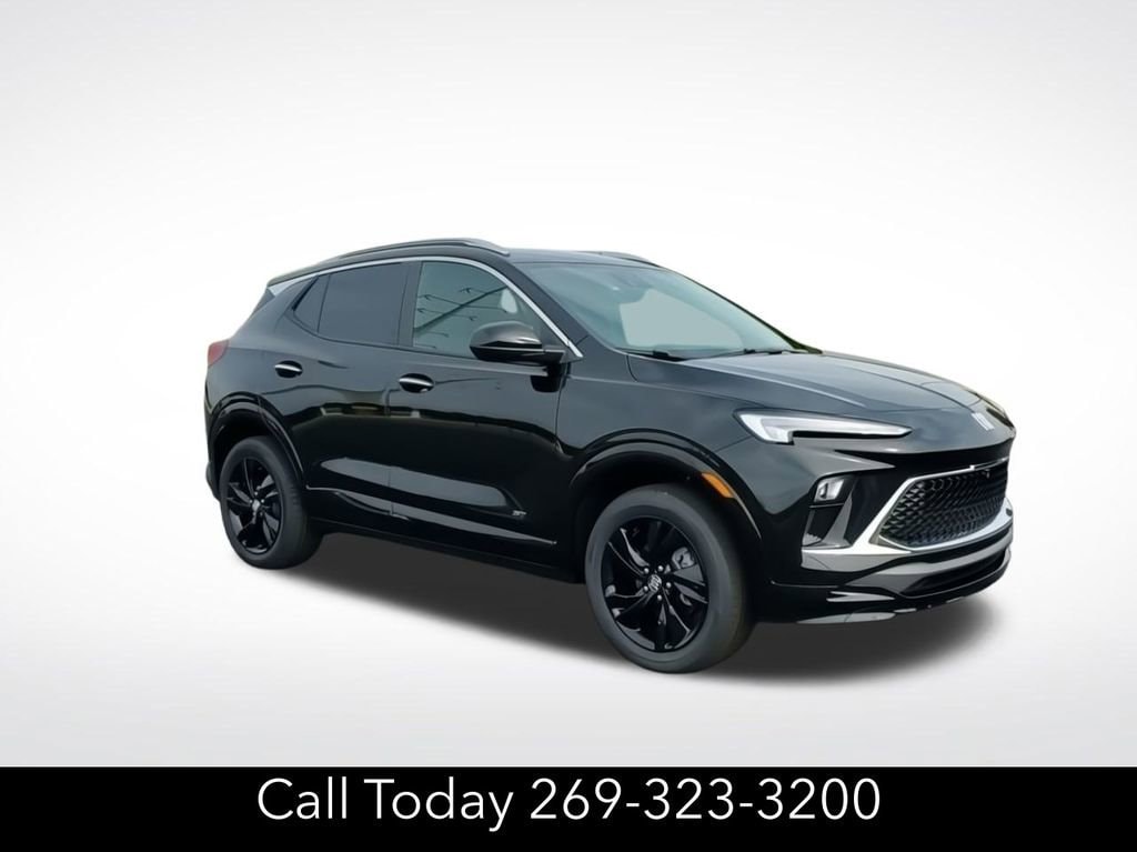 New 2025 Buick Encore GX Sport Touring SUV