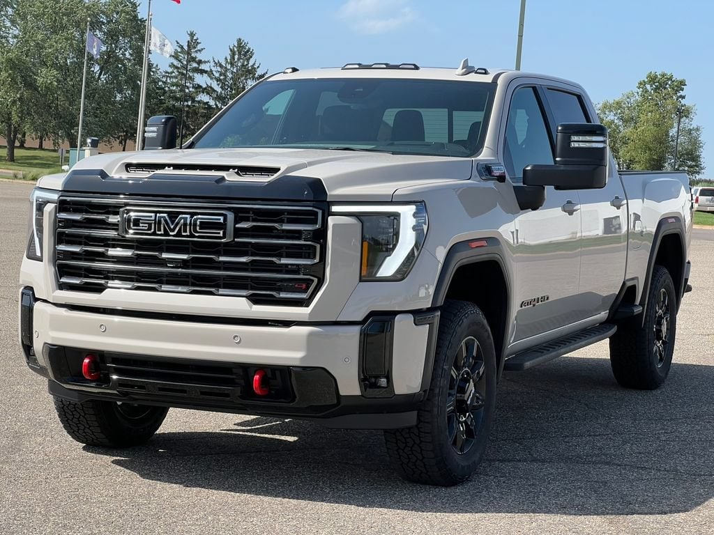 2026 GMC Sierra 2500HD AT4 - Photo 55