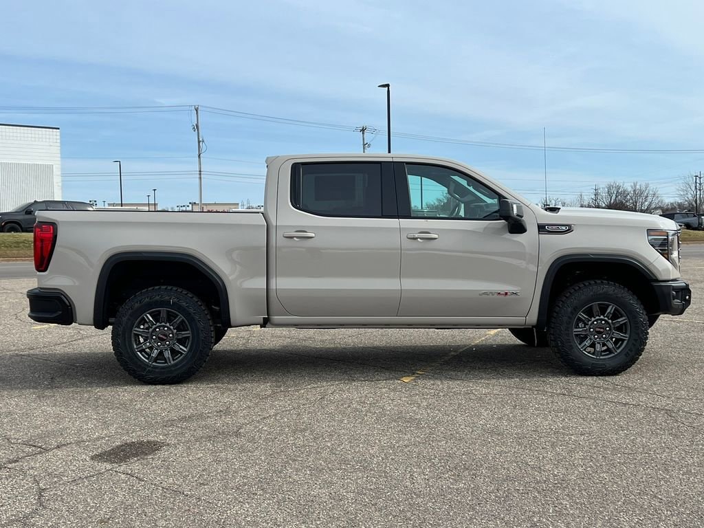 2026 GMC Sierra 1500 AT4X - Photo 58