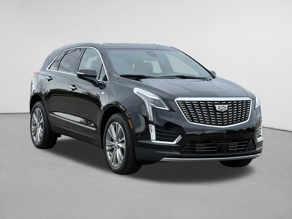 Certified 2023 CADILLAC XT5 Premium Luxury SUV