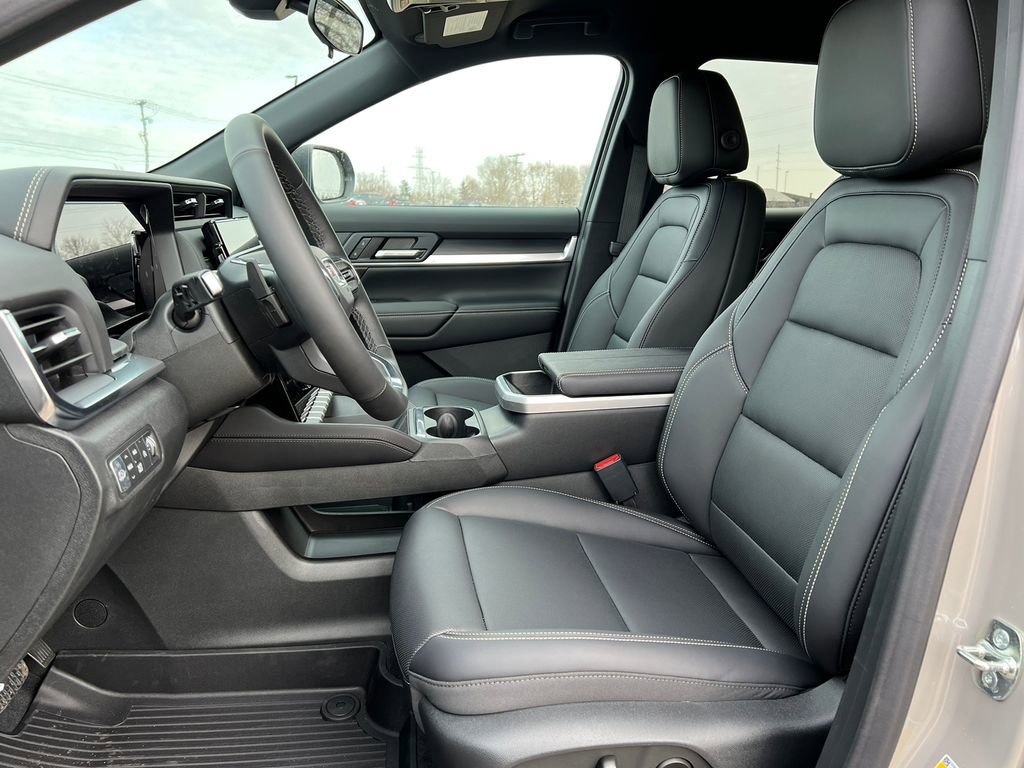 New 2026 GMC Terrain Elevation SUV