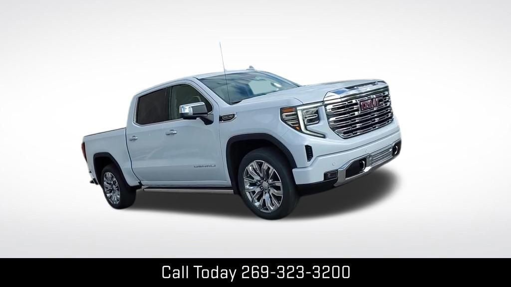 New 2026 GMC Sierra 1500 Denali Truck