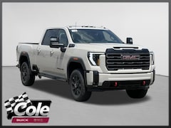 2026 GMC Sierra 2500 HD AT4 Truck