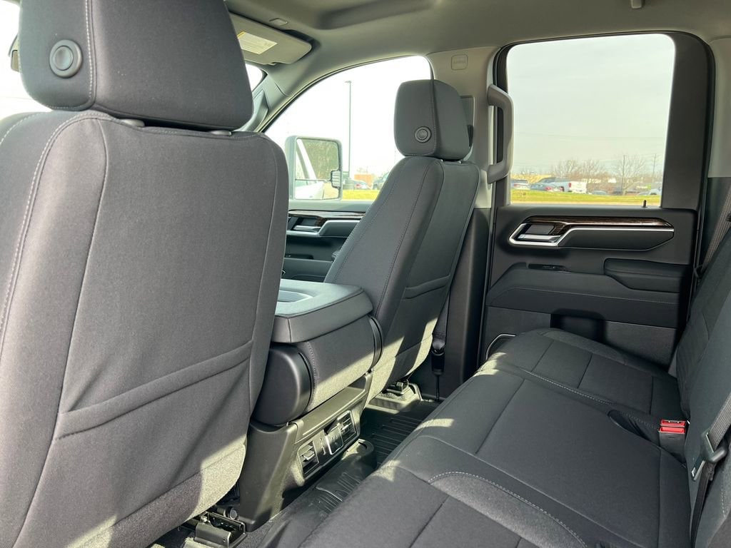 2026 GMC Sierra 2500HD SLE - Photo 36