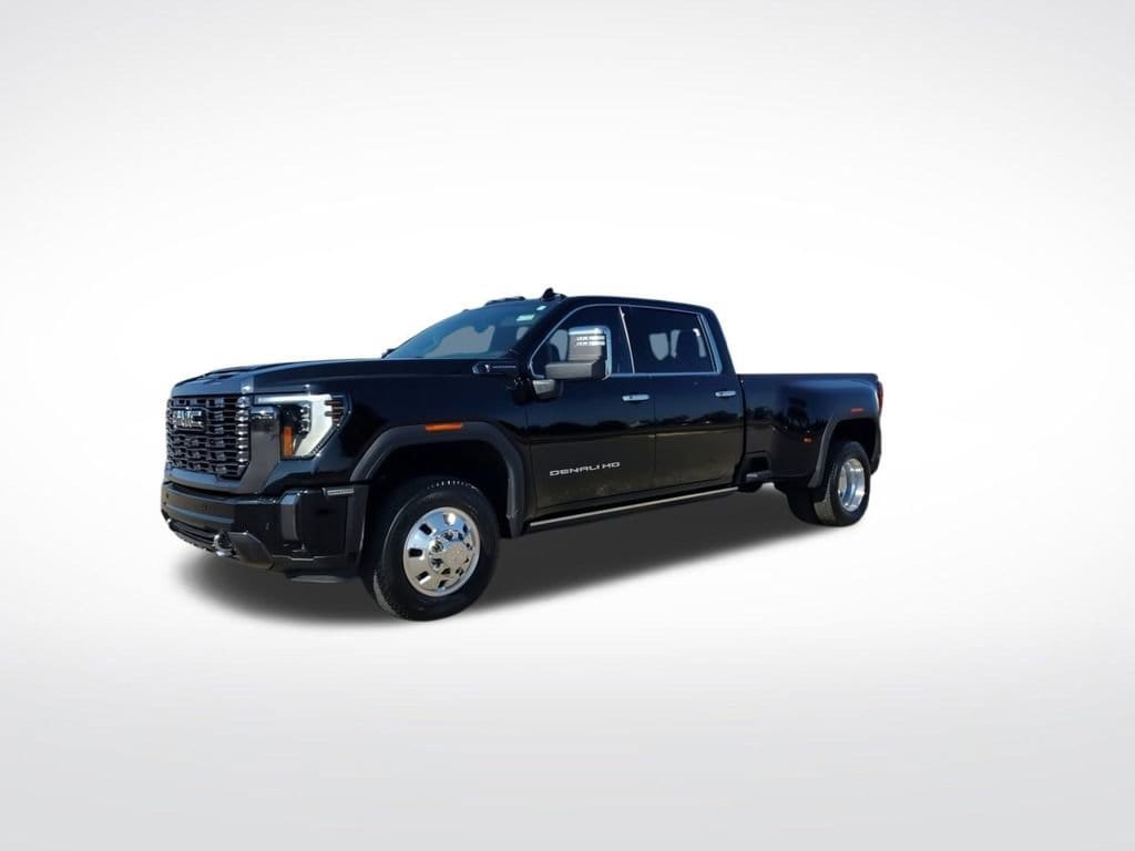 Certified 2024 GMC Sierra 3500 HD Denali Ultimate DRW Truck