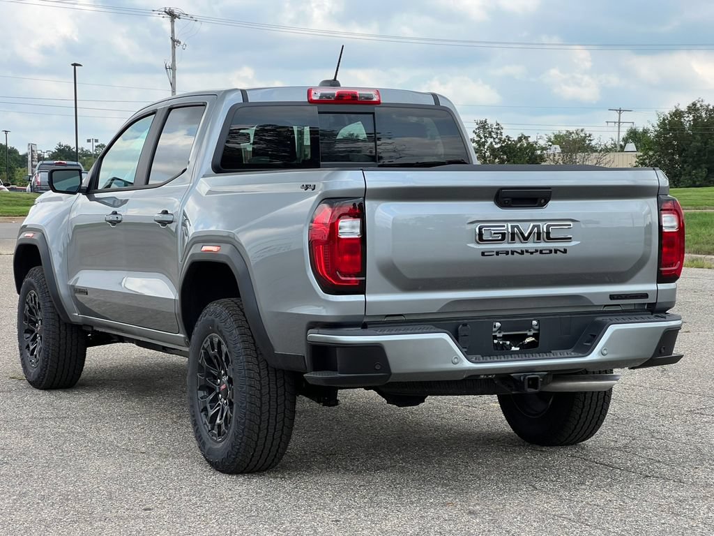 2026 GMC Canyon Elevation - Photo 10