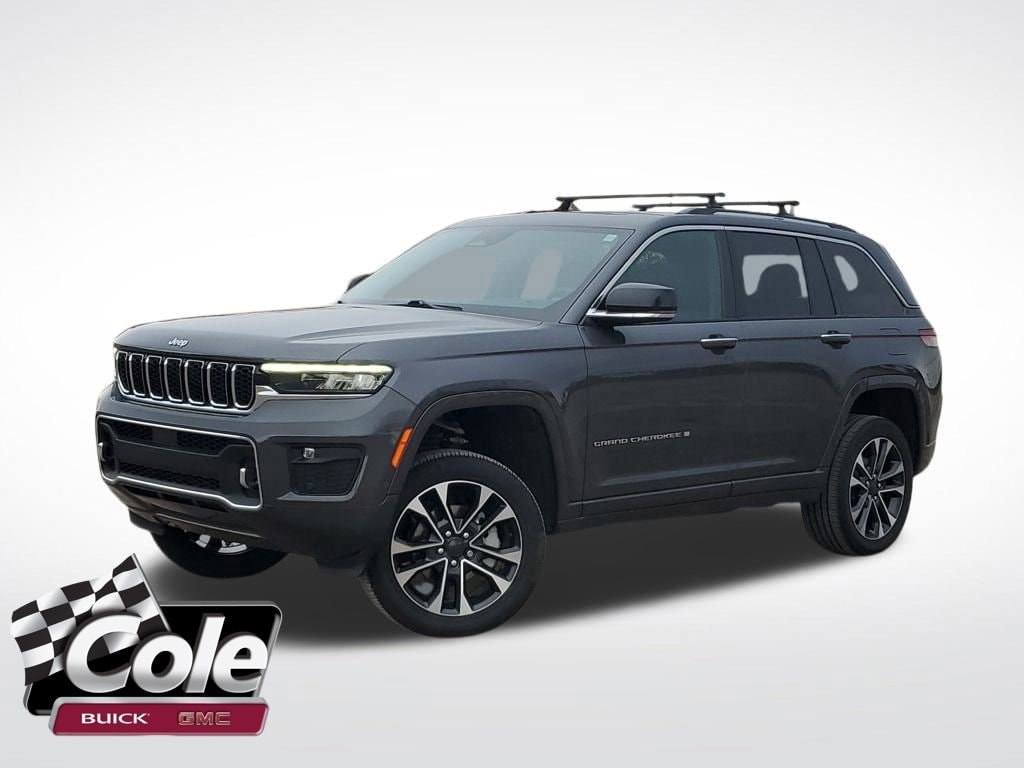 2022 Jeep Grand Cherokee 