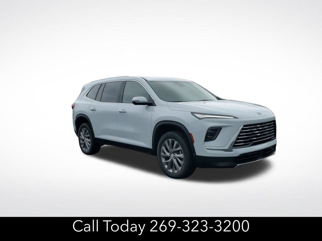 New 2026 Buick Enclave Preferred SUV