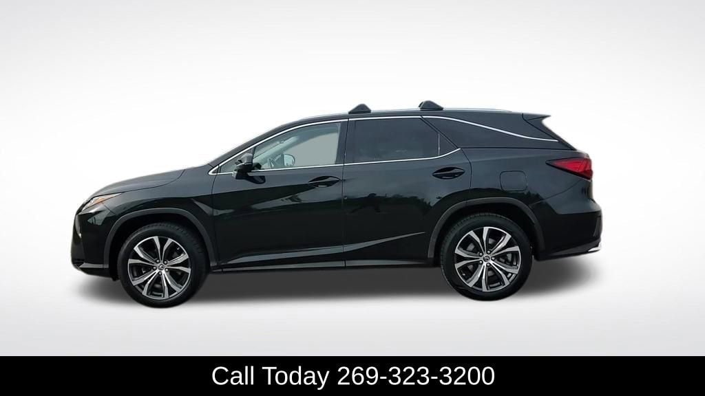 Used 2018 Lexus RX RX 350L Premium