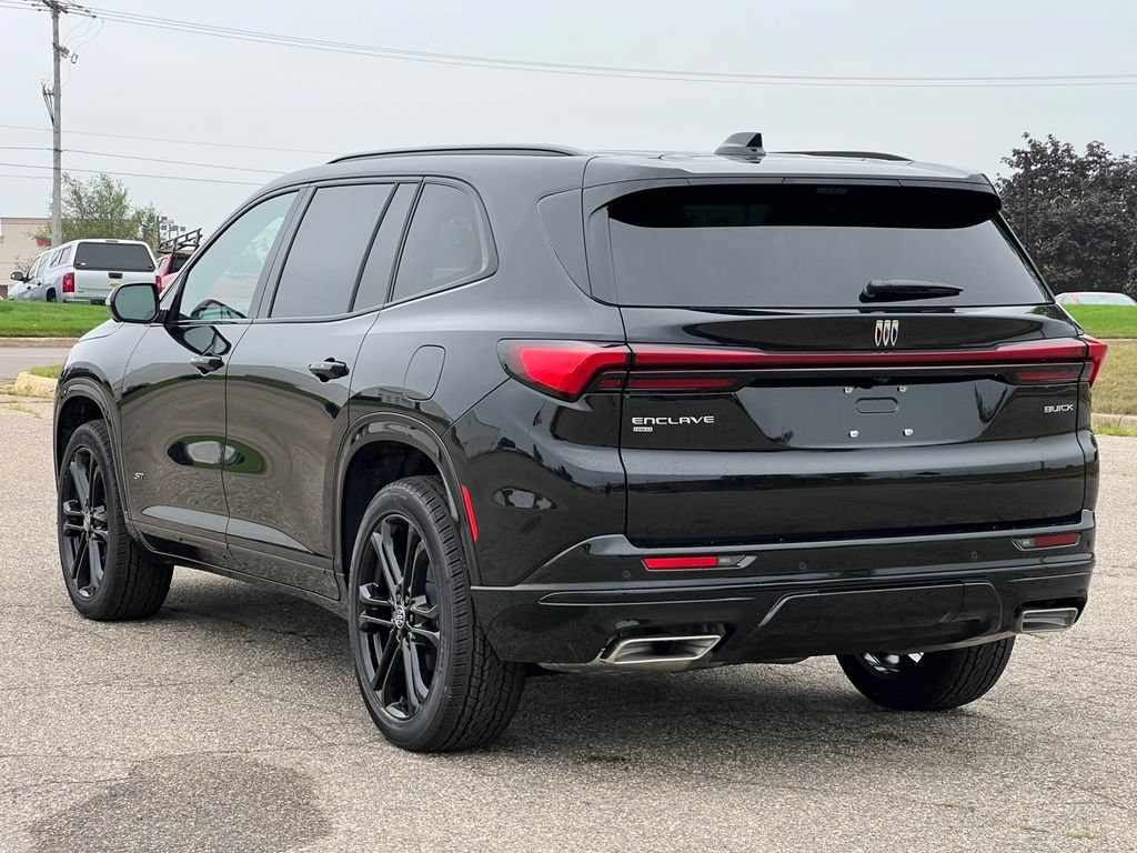 2027 Buick Enclave Sport Touring - Photo 12