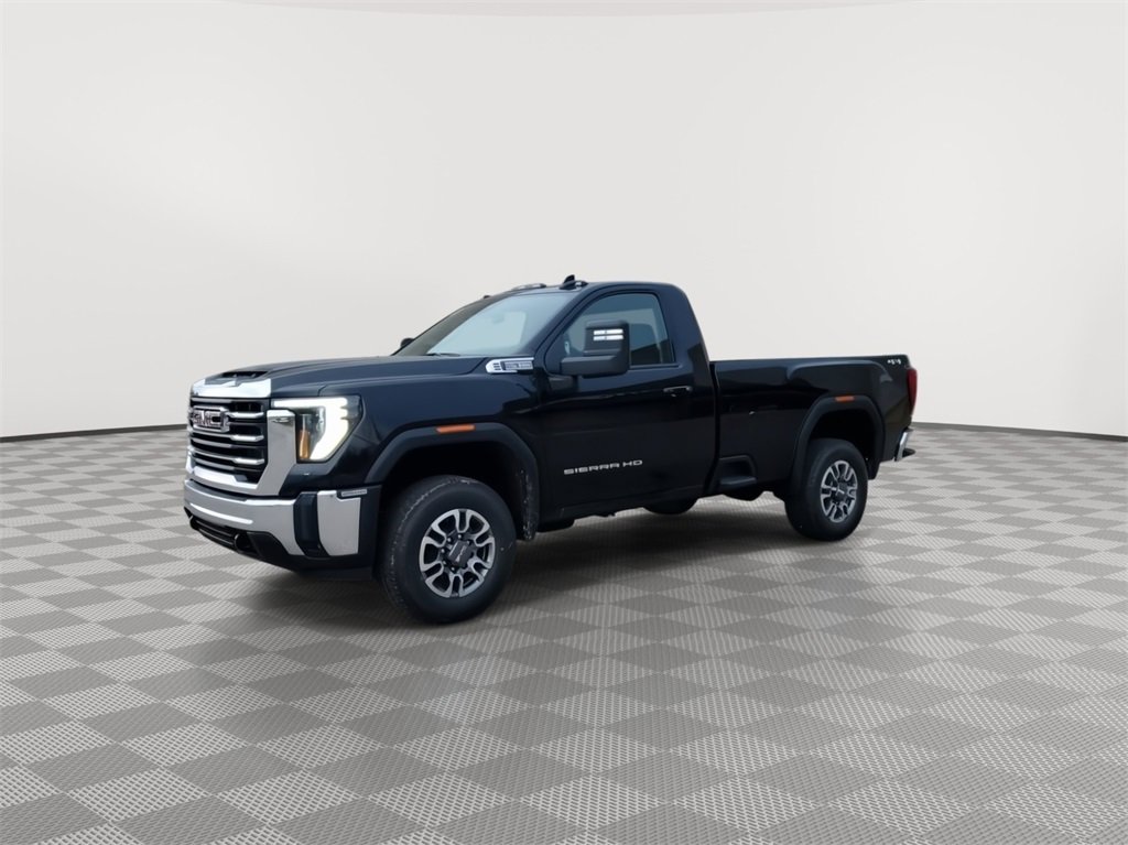 2025 Gmc Sierra 2500 HD SLE photo 4