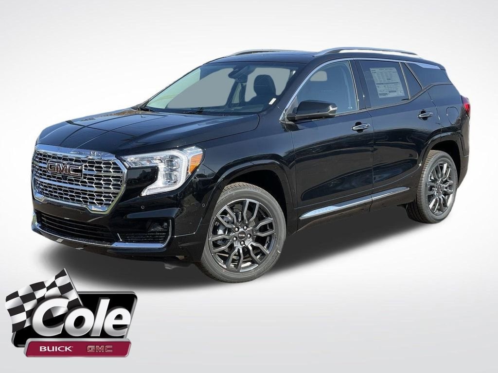 Used 2023 GMC Terrain Denali SUV