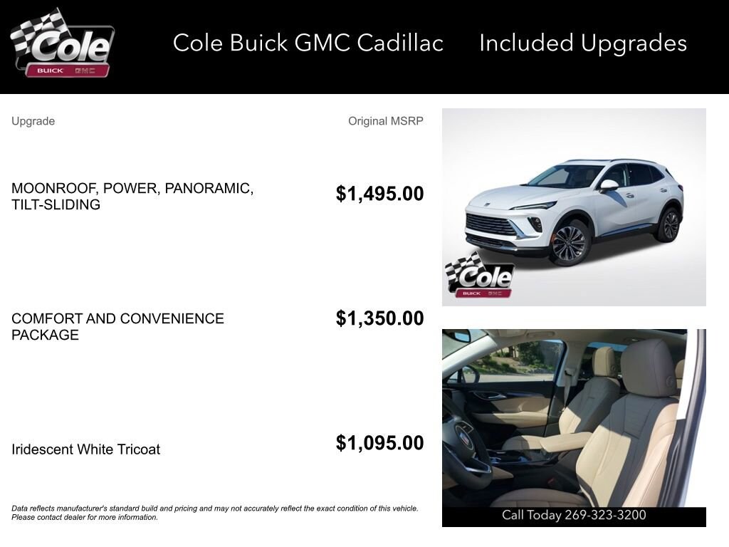 New 2025 Buick Envision Preferred SUV