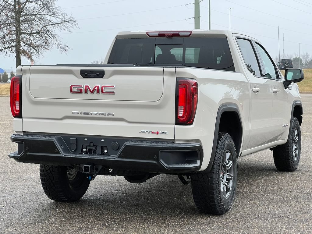 2026 GMC Sierra 1500 AT4X - Photo 56