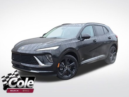 2025 Buick Envision Sport Touring SUV