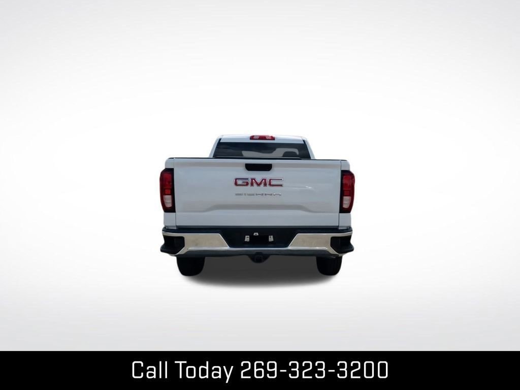 2025 GMC Sierra 1500 Pro - Photo 9