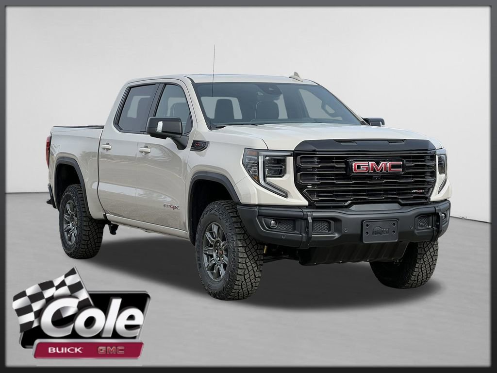 2026 GMC Sierra 1500 AT4X Truck