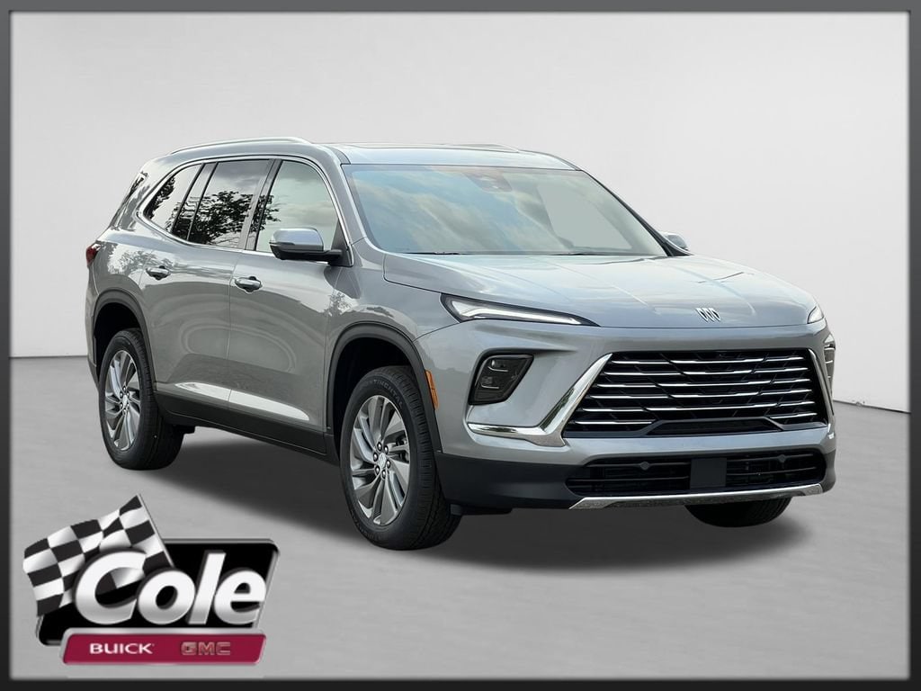 2027 Buick Enclave