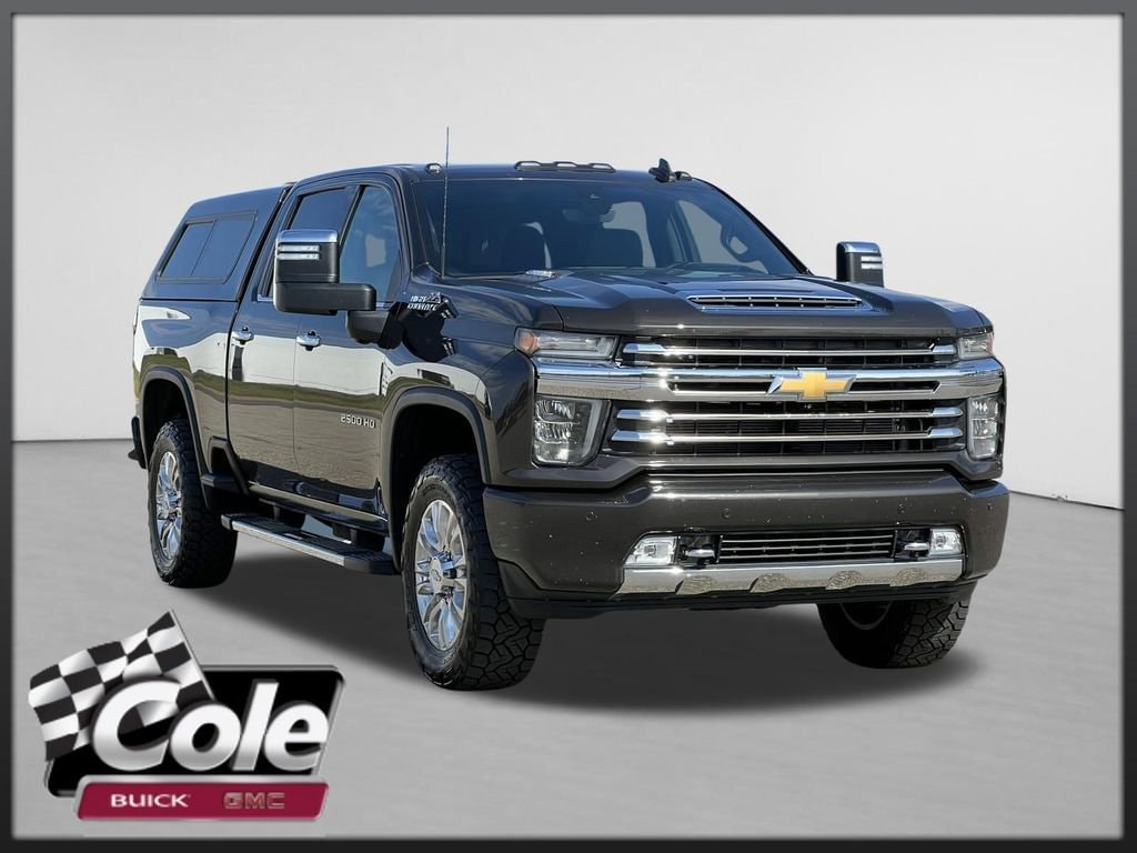 2020 Chevrolet Silverado 2500 HD Truck 