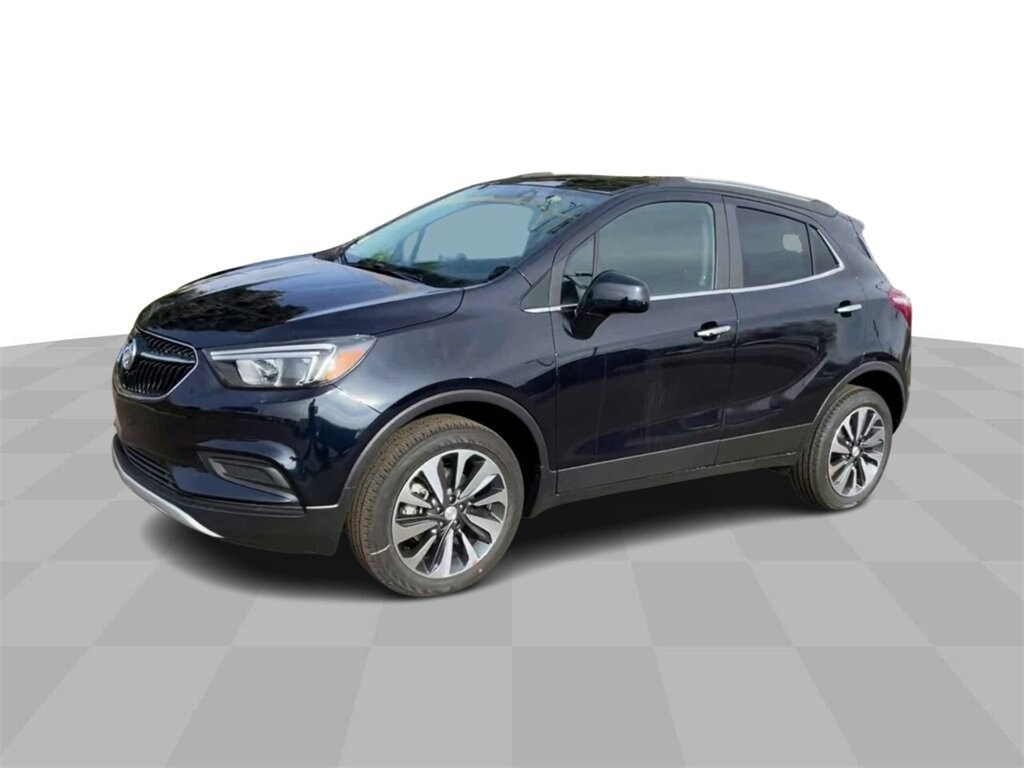 2022 Buick Encore Preferred photo 4