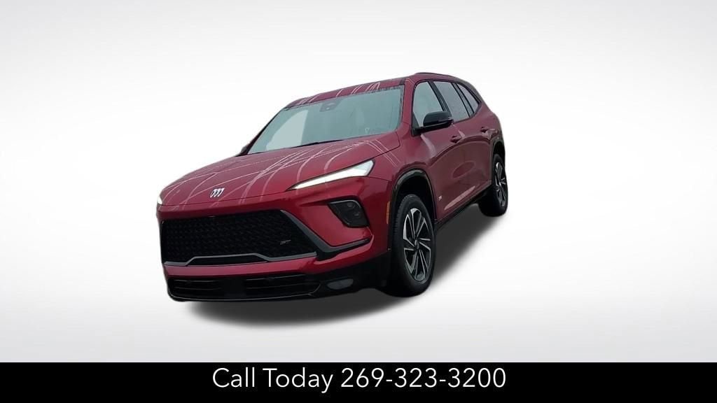 New 2026 Buick Enclave Sport Touring SUV