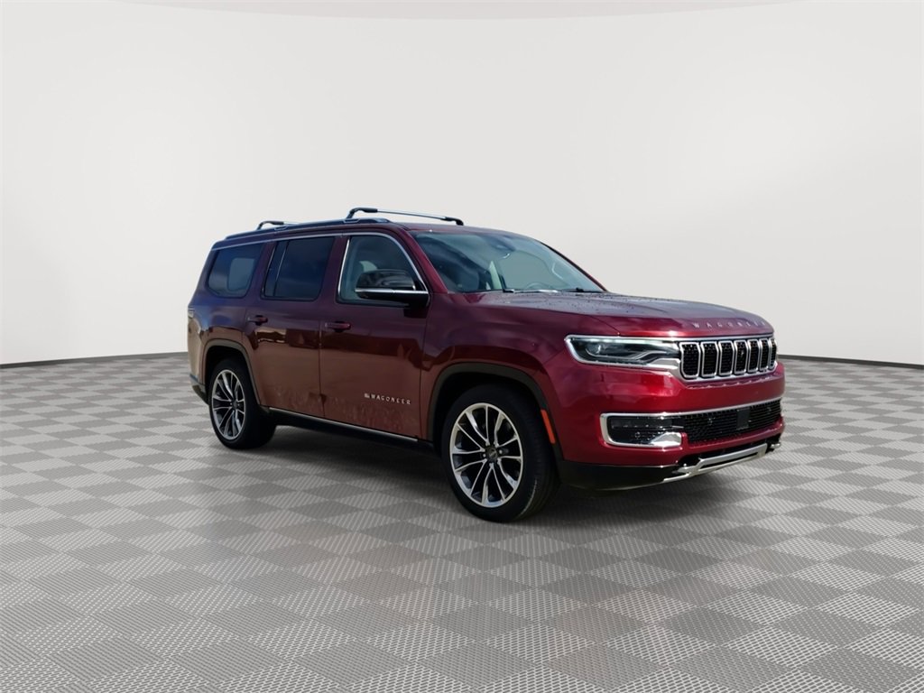 2024 Jeep Wagoneer Series III photo 2
