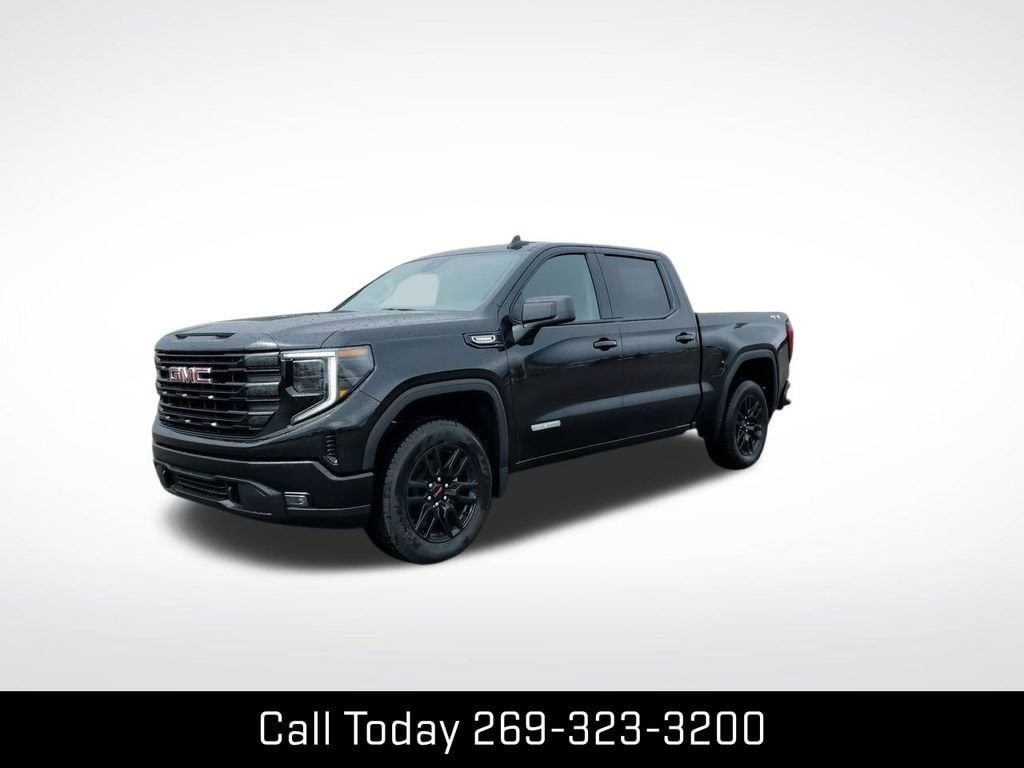 New 2025 GMC Sierra 1500 Elevation Truck